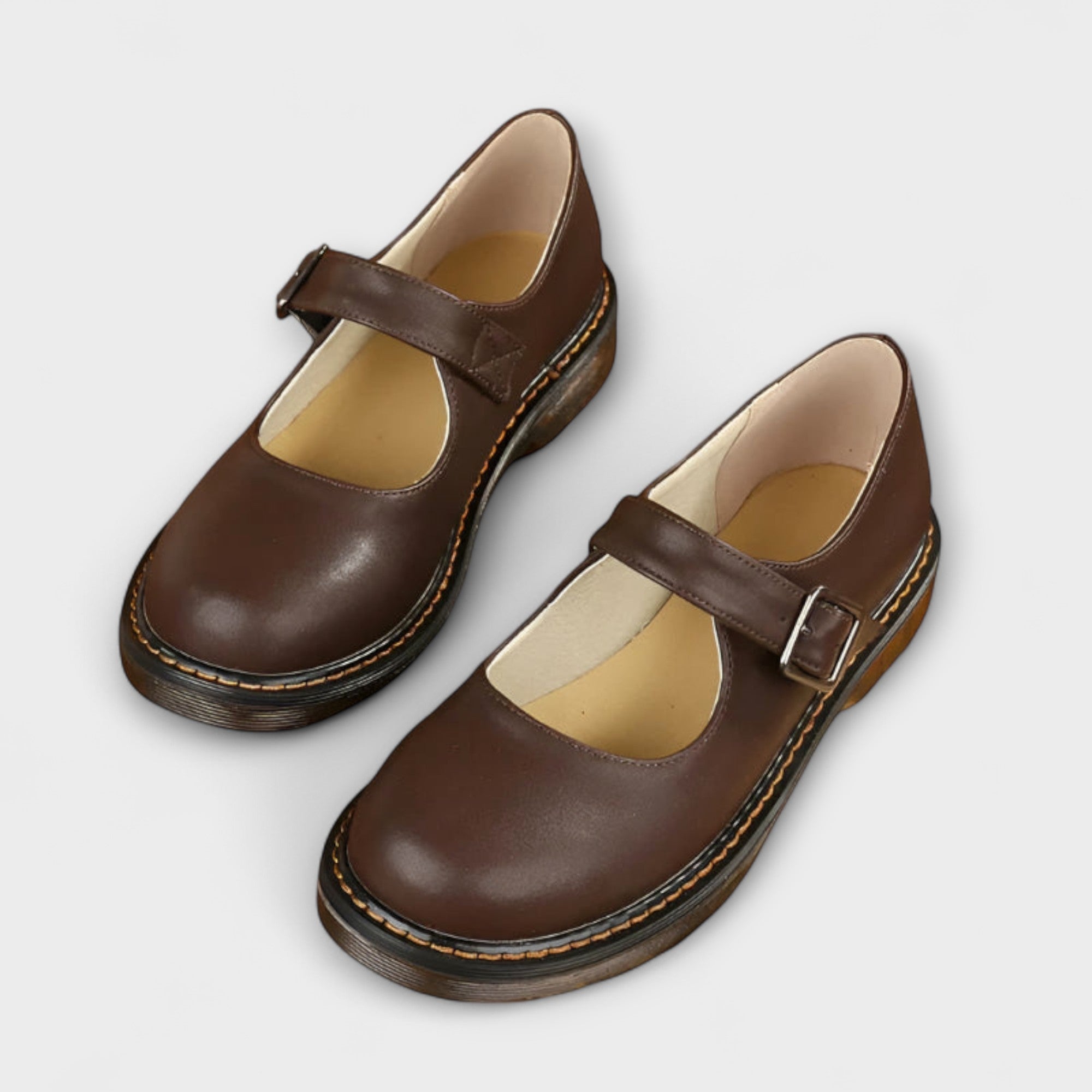 Zapatos Vintage Mary Jane