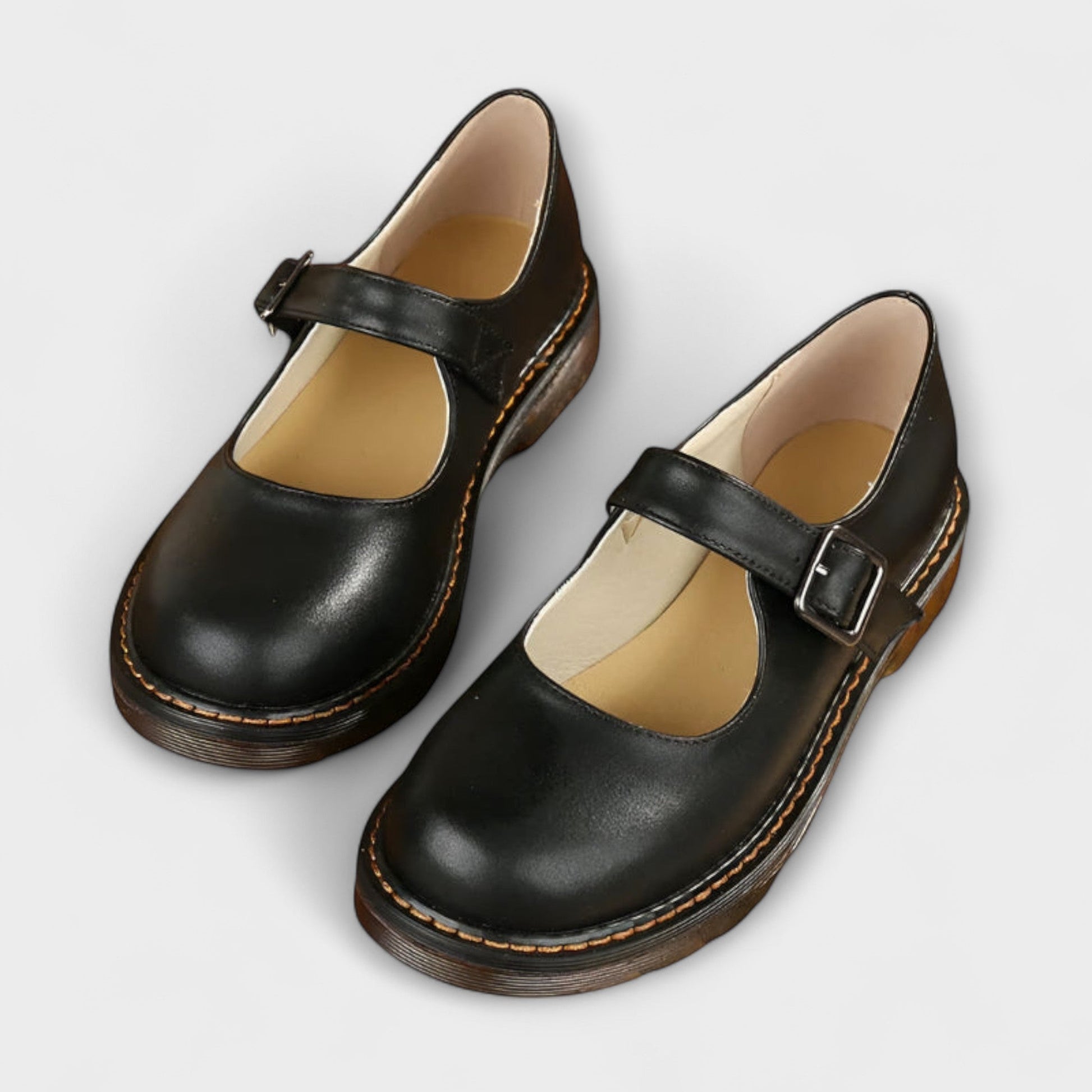 Zapatos Vintage Mary Jane