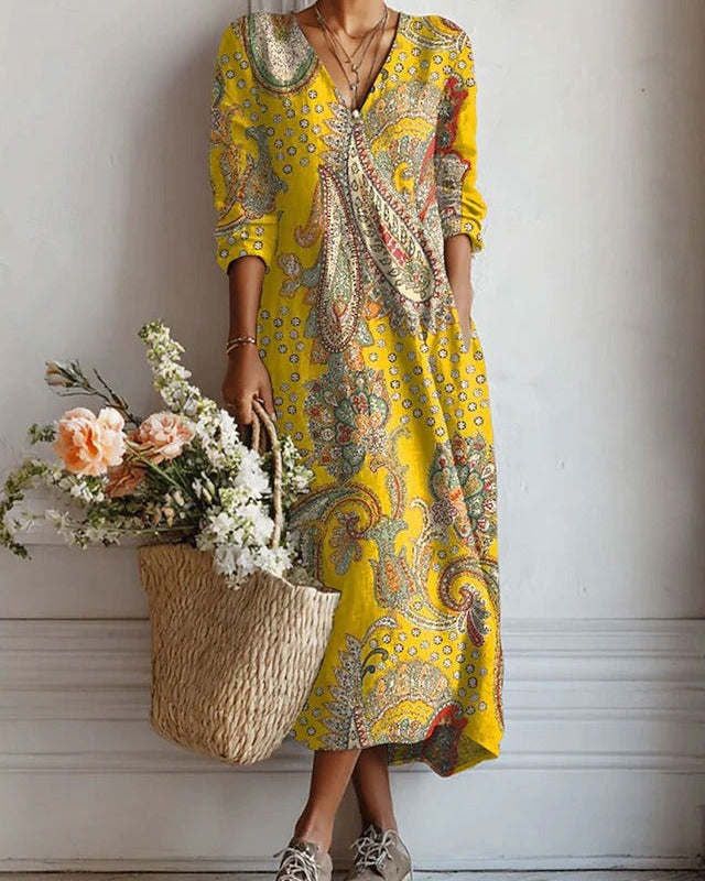 Eva™ | Vestido de Confort Diario
