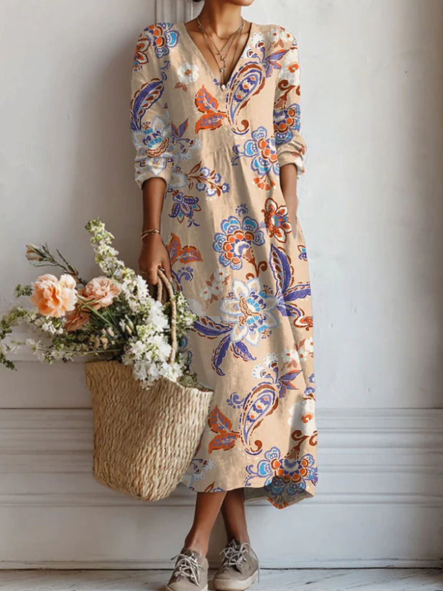 Reven™ | Vestido de Confort Diario