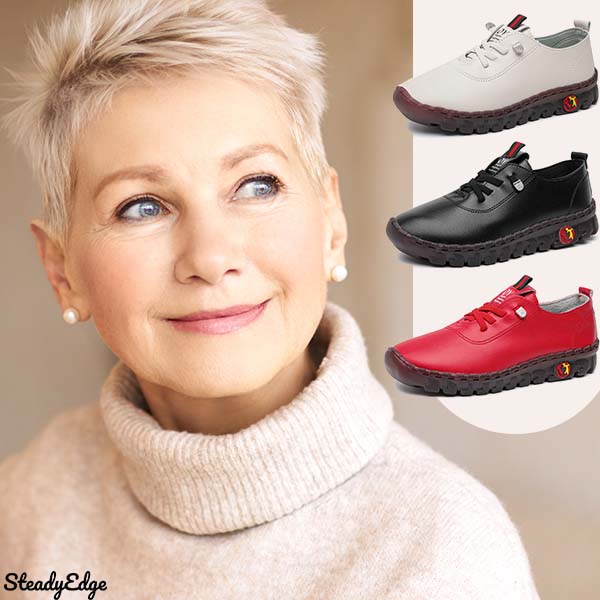 STEADYEDGE™ - Zapatos de confort para mujeres