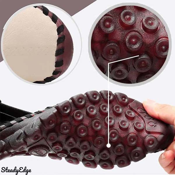 STEADYEDGE™ - Zapatos de confort para mujeres