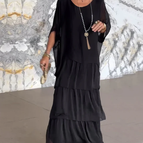 Vanessa | Vestido Maxi Elegante y Estiloso
