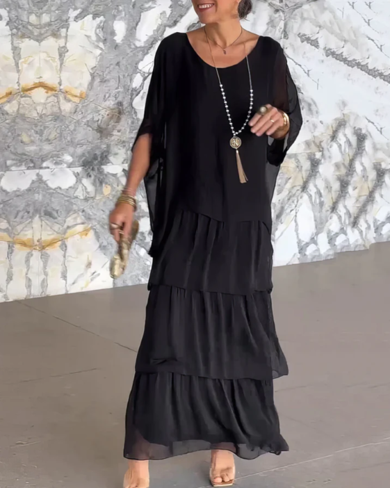 Vanessa | Vestido Maxi Elegante y Estiloso