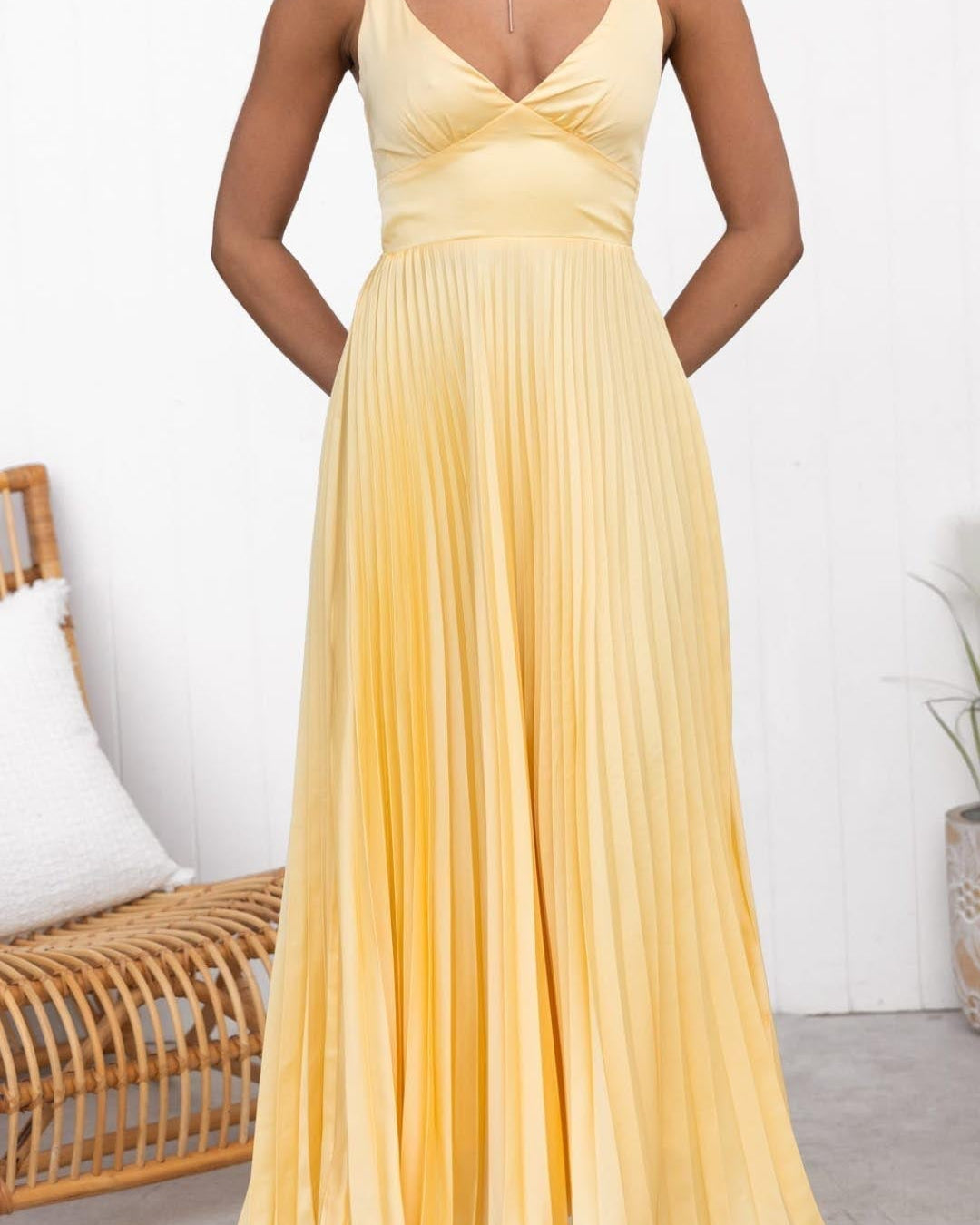 Mara – Vestido de Volantes Romántico