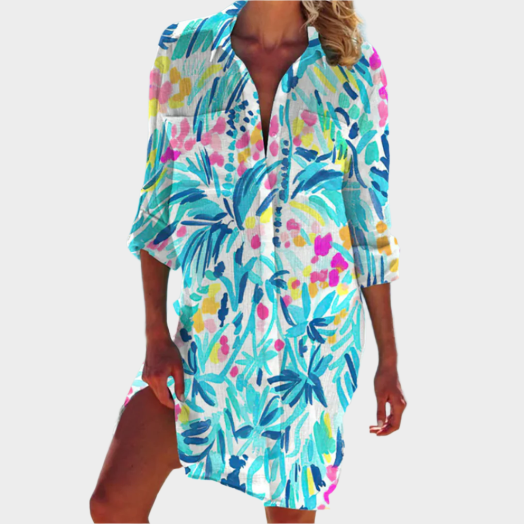 Vestido Camisón Clásico