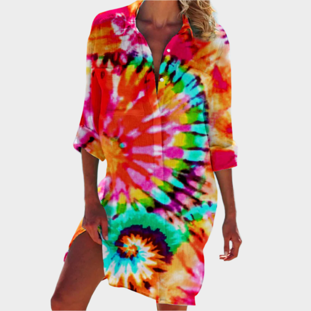 Vestido Camisón Clásico