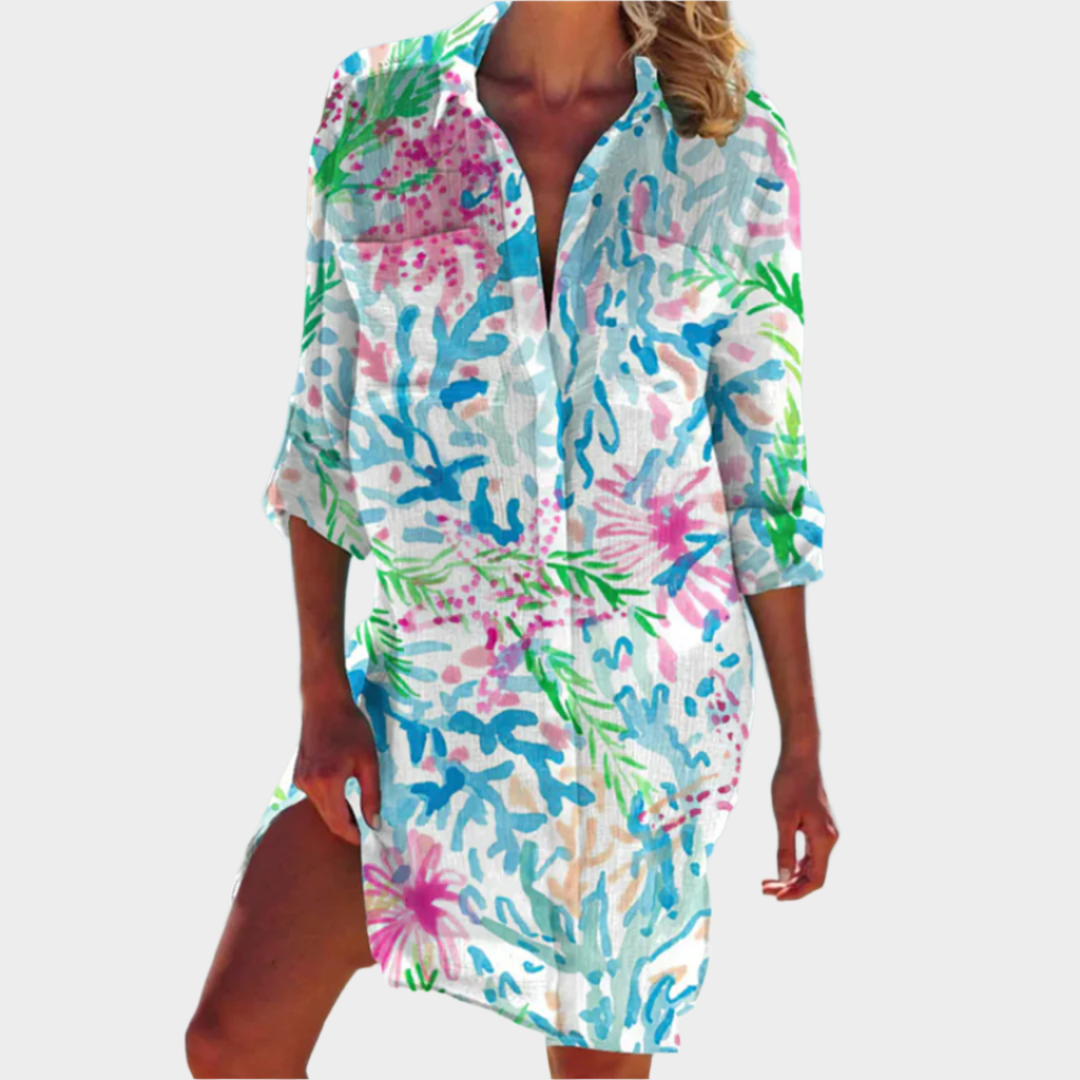 Vestido Camisón Clásico