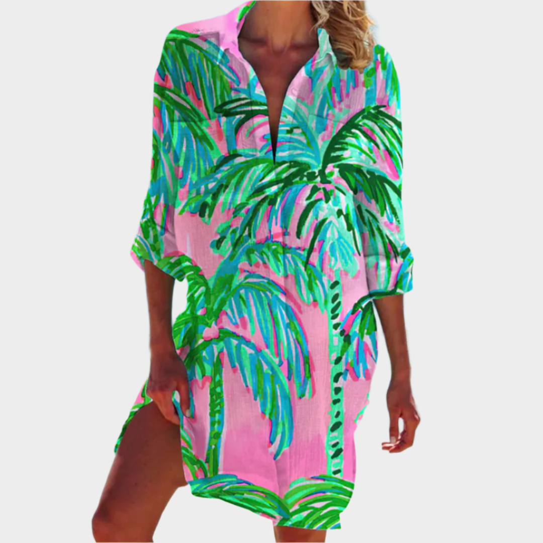 Vestido Camisón Clásico