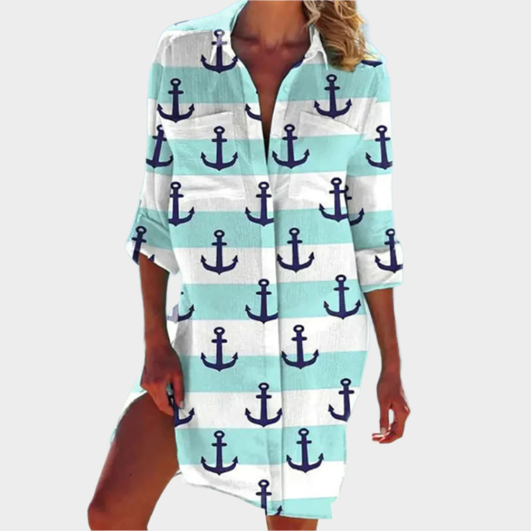 Vestido Camisón Clásico
