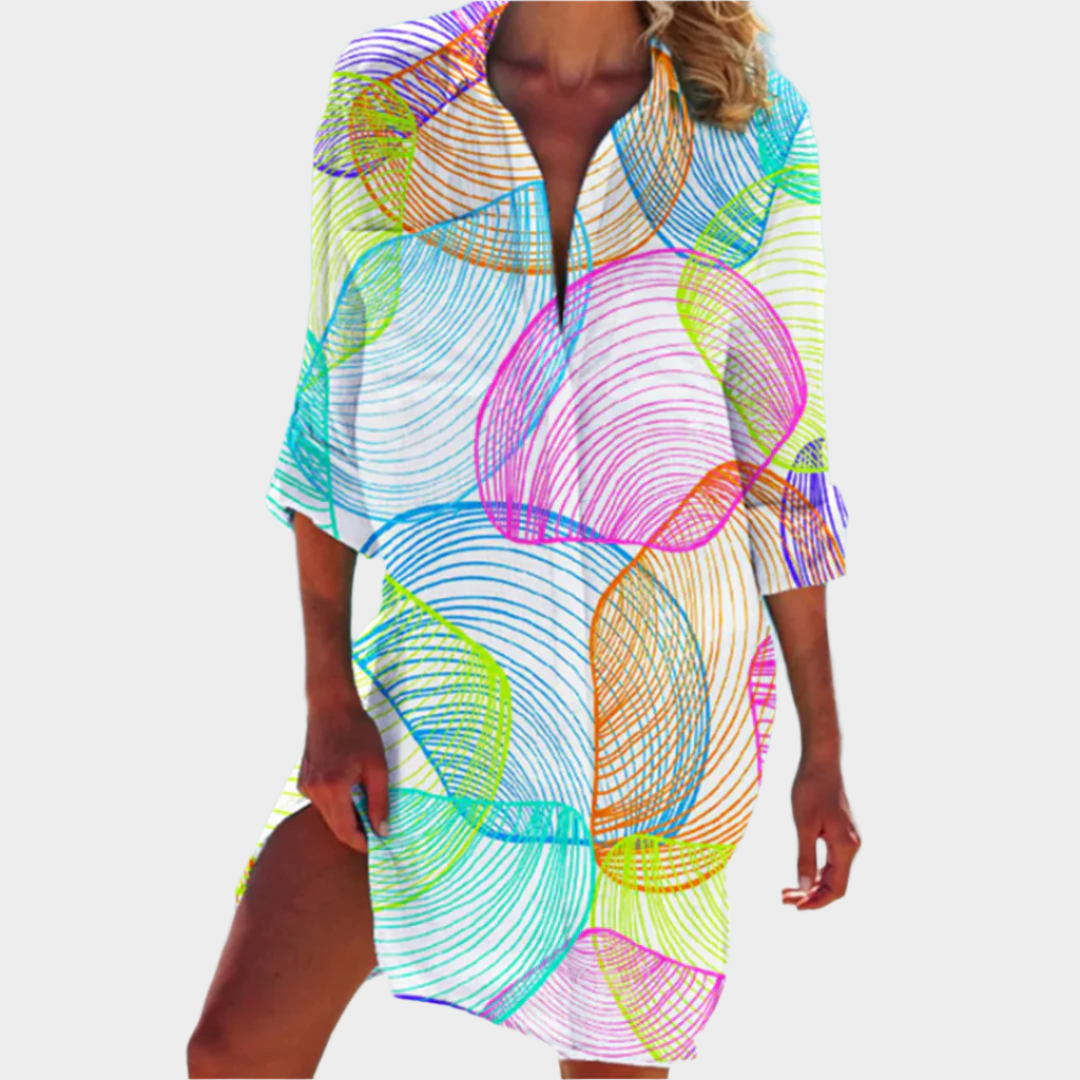 Vestido Camisón Clásico