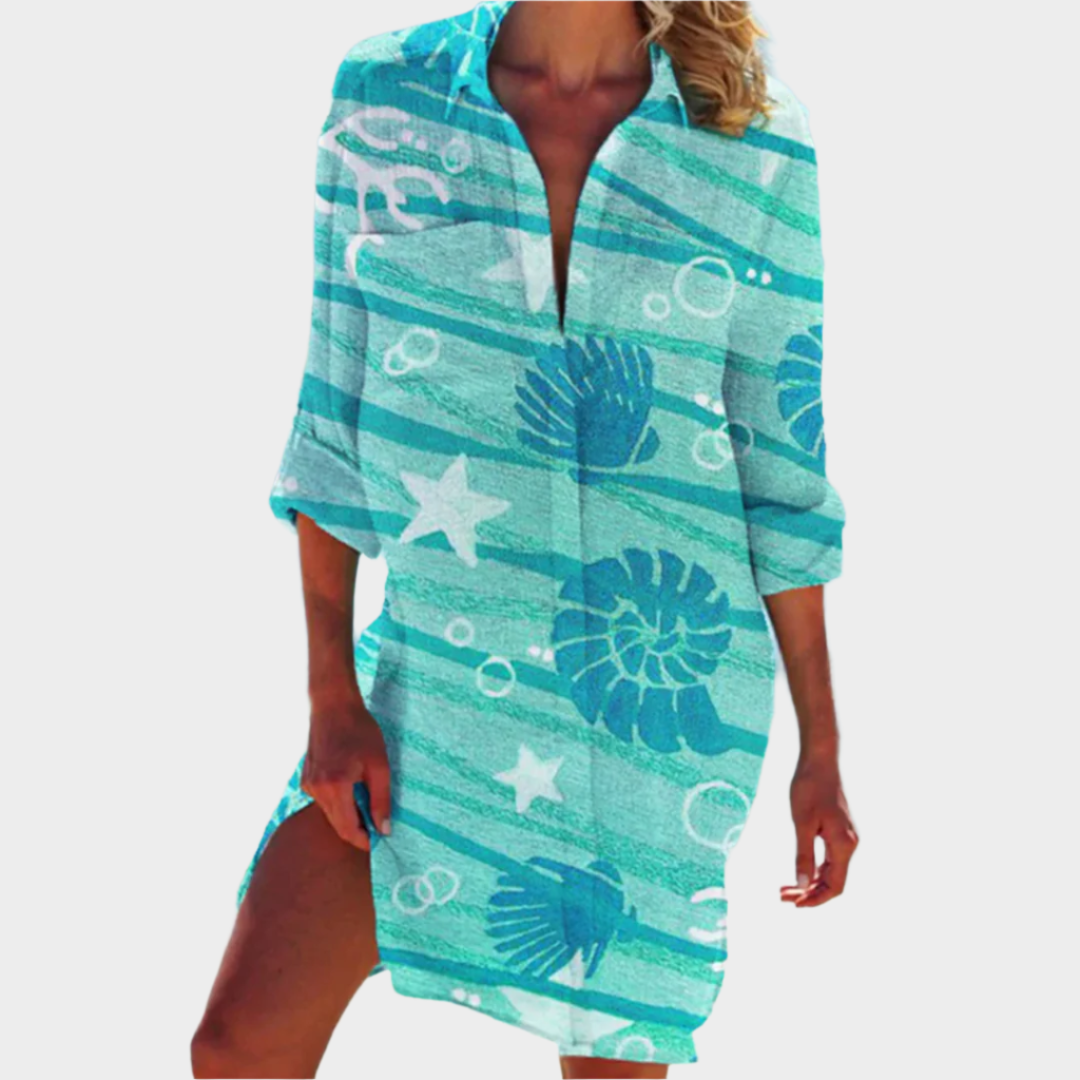 Vestido Camisón Clásico