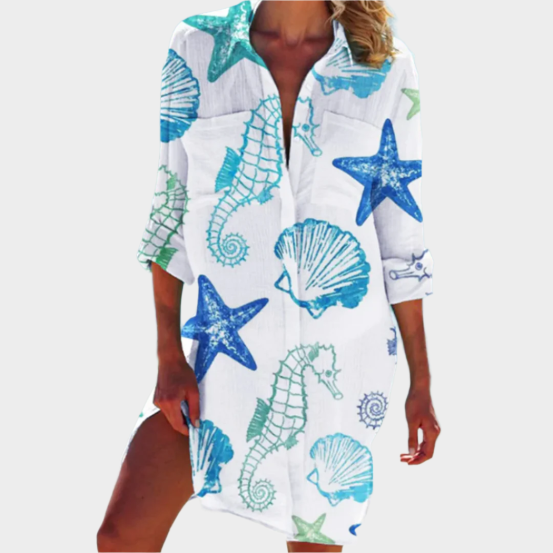 Vestido Camisón Clásico