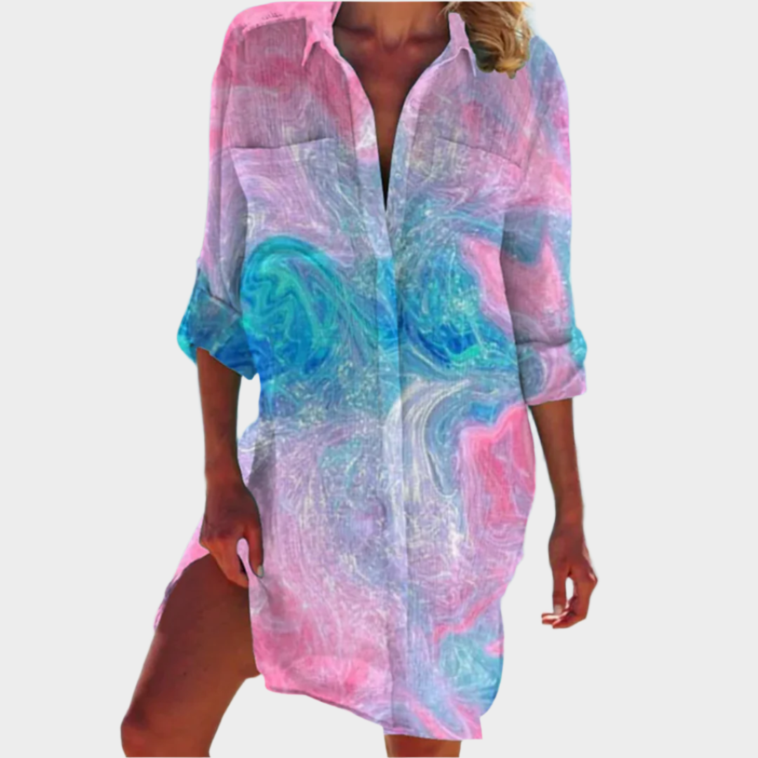 Vestido Camisón Clásico