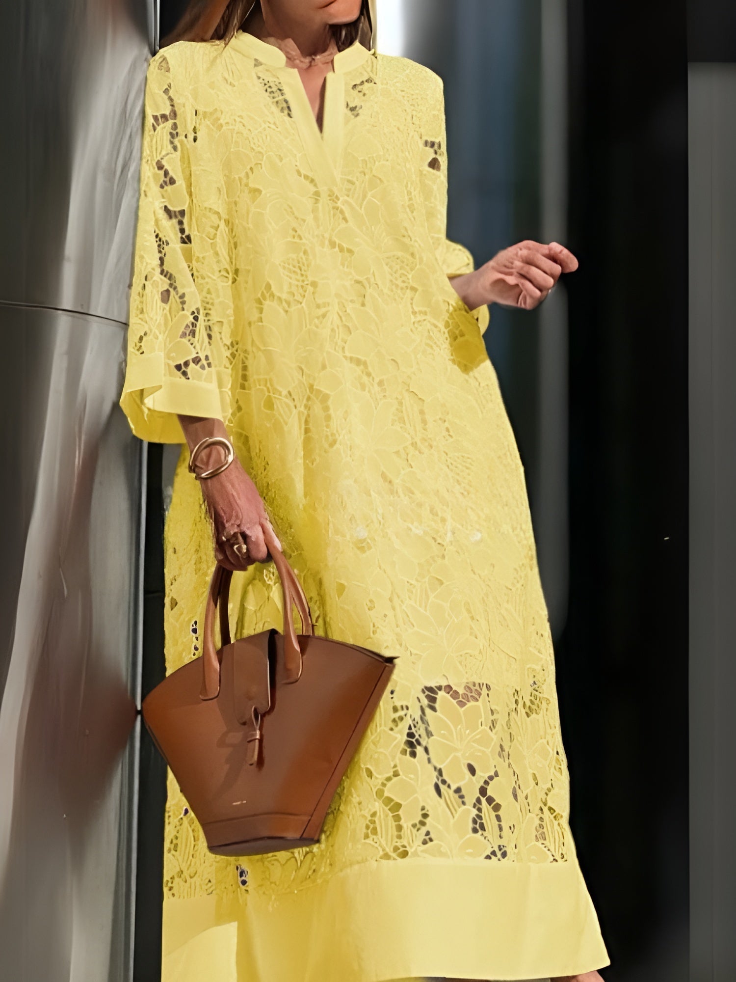 Bonnie | Vestido Elegante de Encaje Estiloso