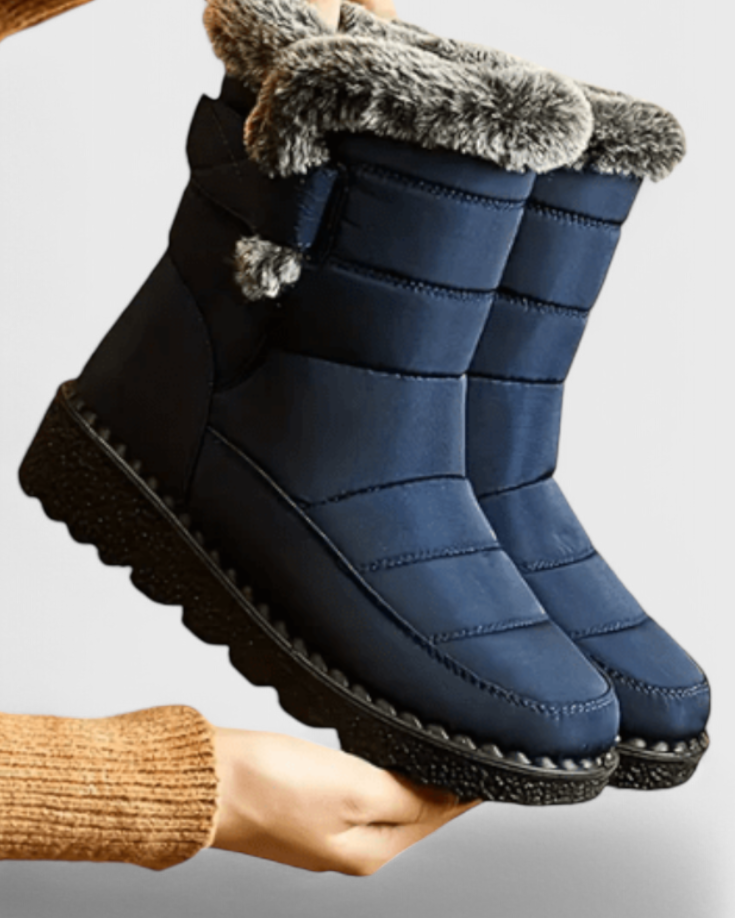 Lexi Botas de Invierno Impermeables con Suela Antideslizante