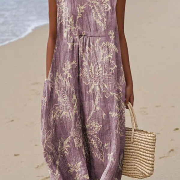 Mia | Vestido Midi Floral