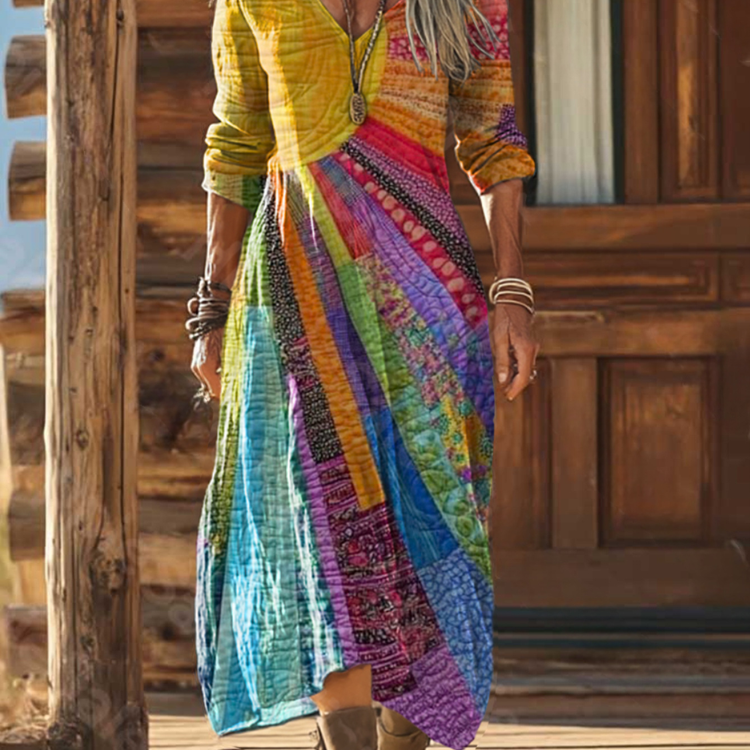 Ropa Diseño Sol Bohemio