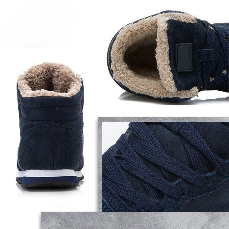 HUNTER – ZAPATILLAS ALTAS AISLADAS DE INVIERNO