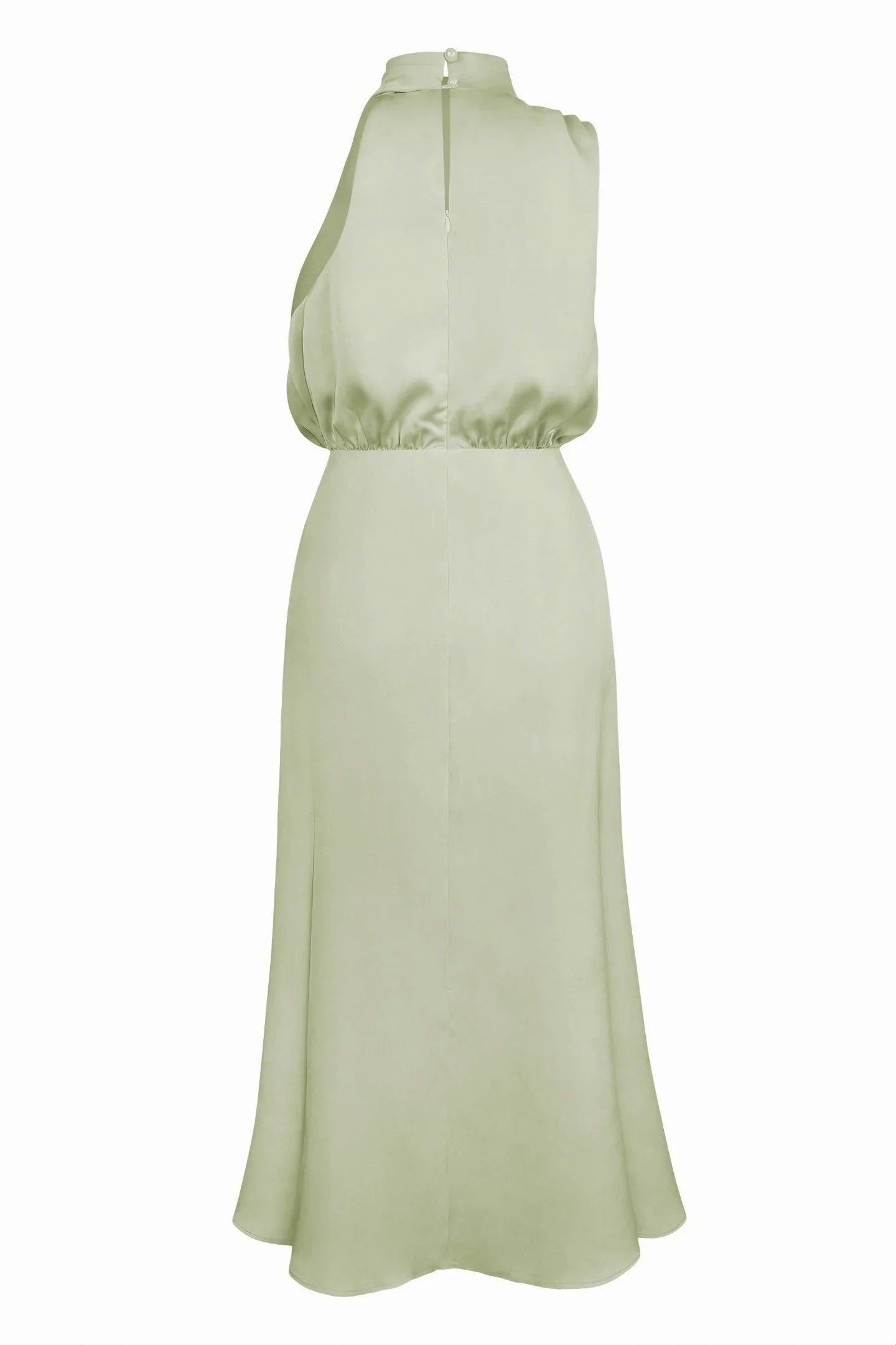 KANGANA | MAXI VESTIDO CUELLO HALTER
