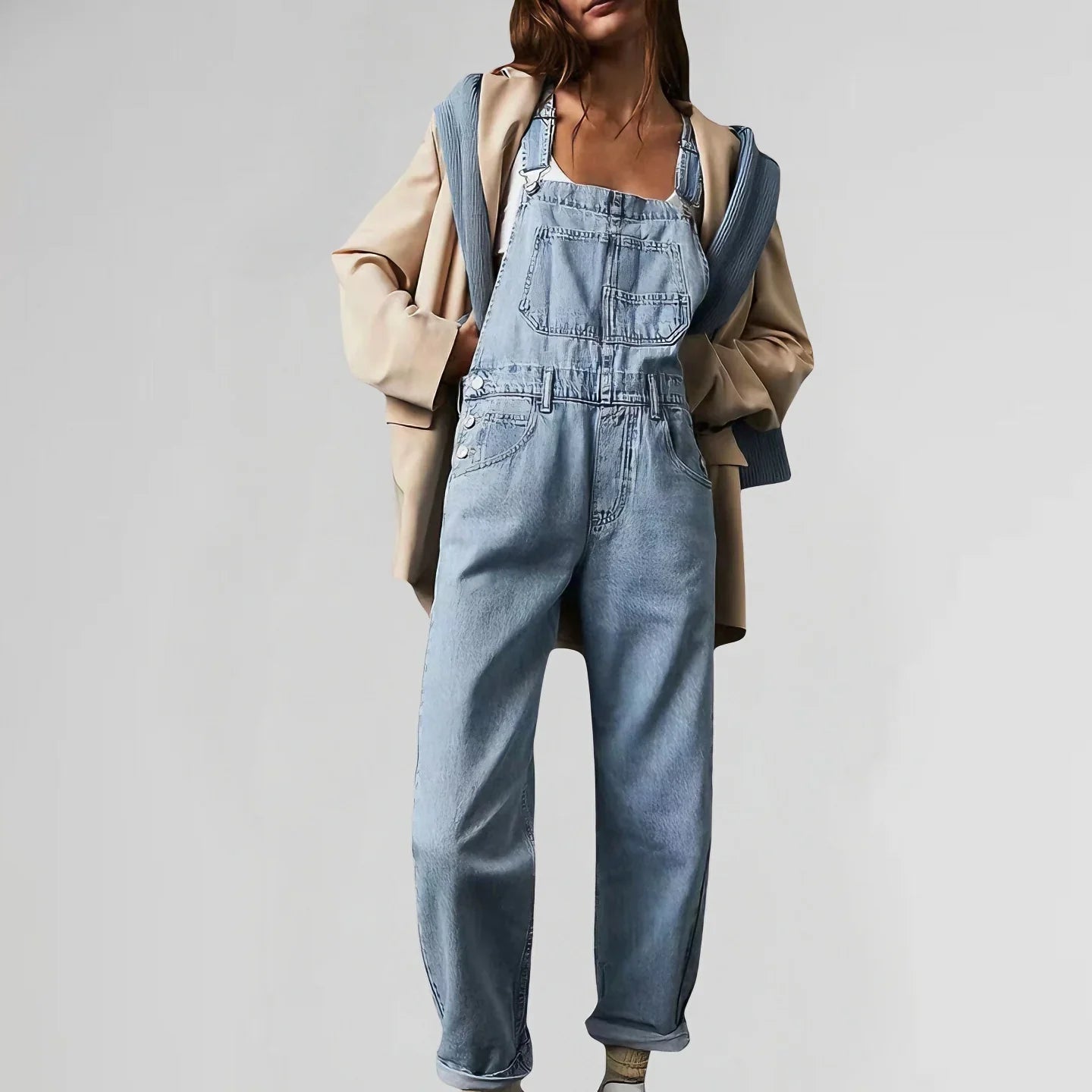 JACQUI | MONO CÓMODO DE DENIM