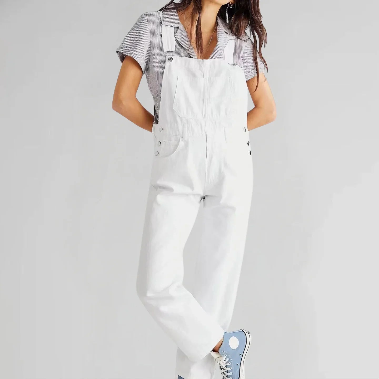 JACQUI | MONO CÓMODO DE DENIM