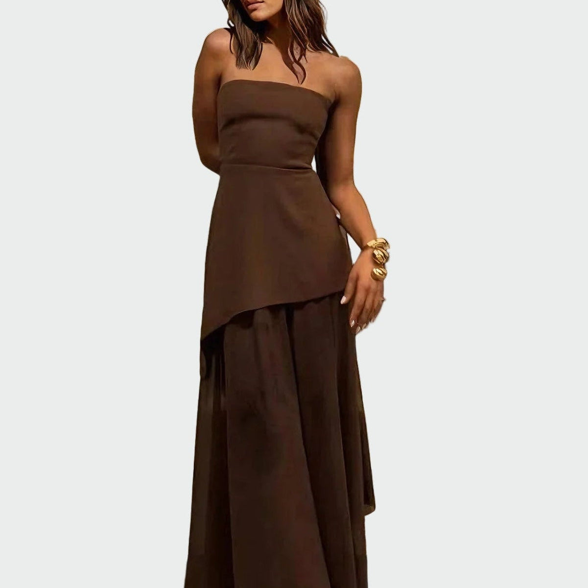 ARIADNA | VESTIDO GALA DIVIDIDA