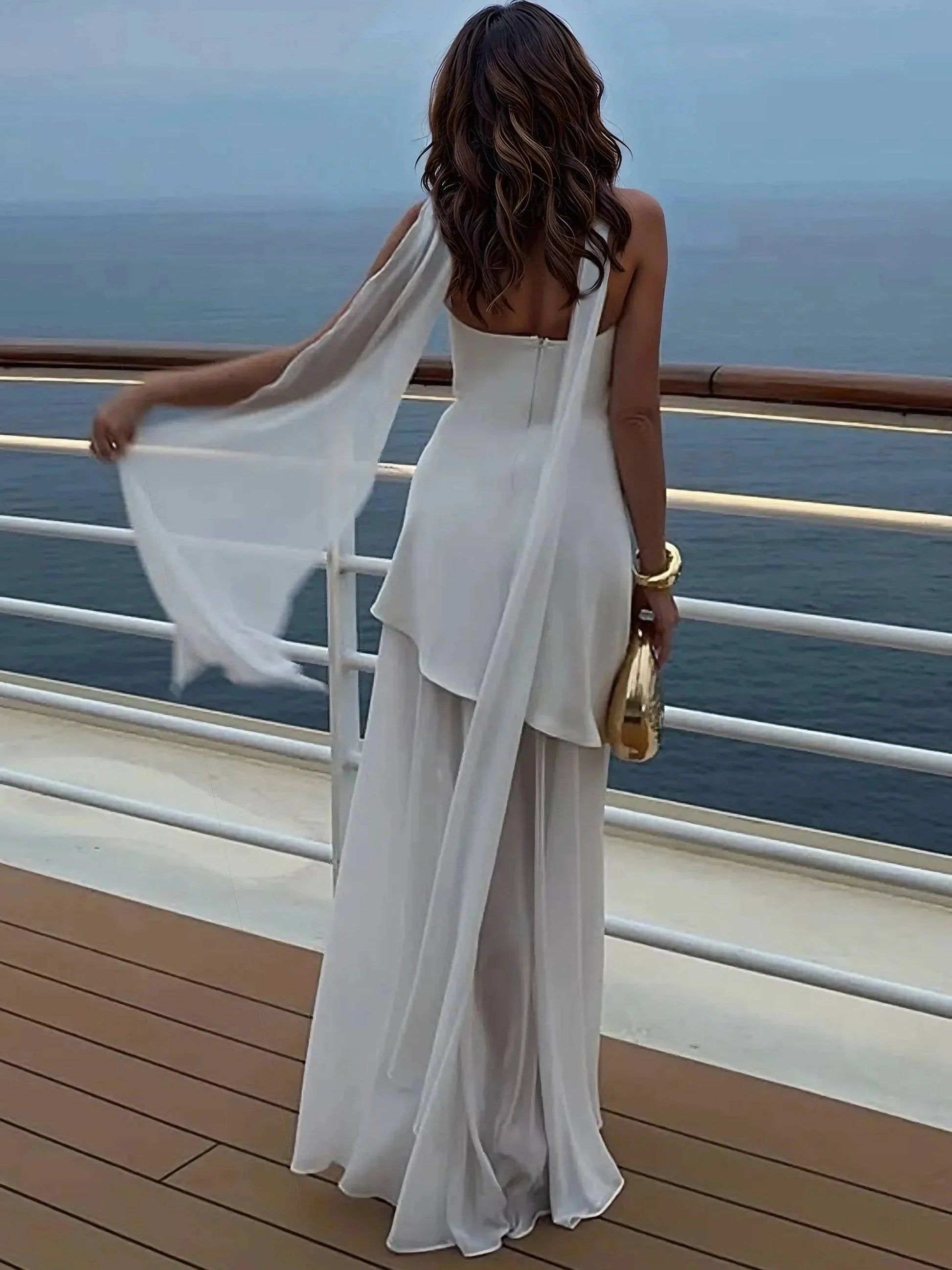 ARIADNA | VESTIDO GALA DIVIDIDA