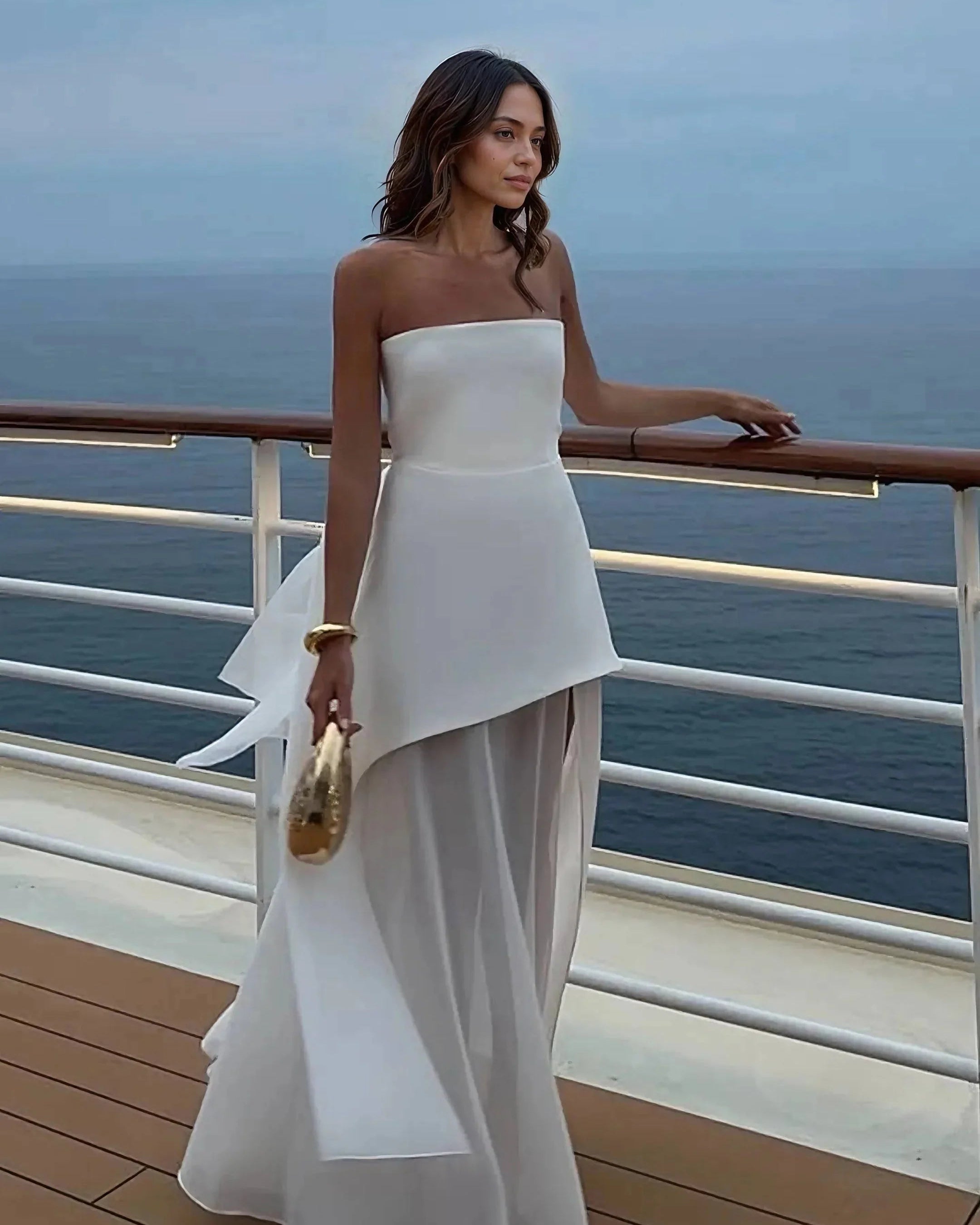 ARIADNA | VESTIDO GALA DIVIDIDA