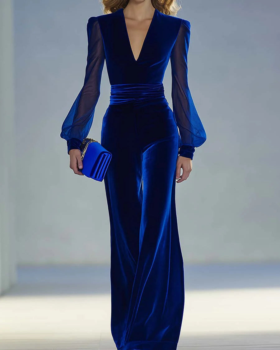 JEWELL™ | MONO DE TERCIOPELO ELEGANTE