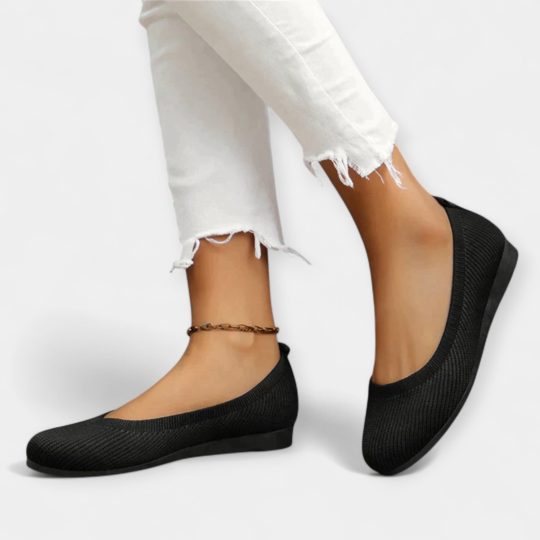 Zapatos Ortopédicos Slip-On
