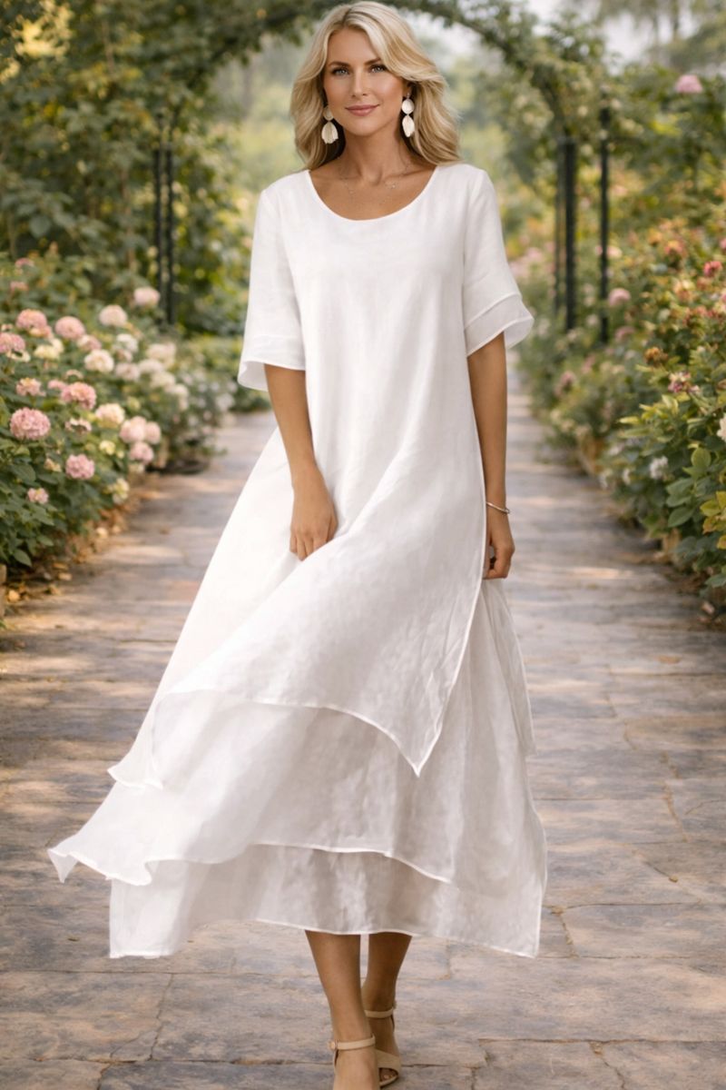 Brooklyn | Vestido Elegante