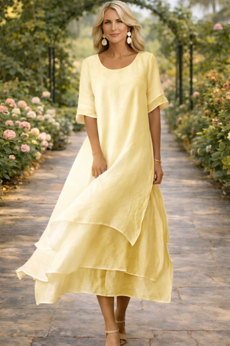 Brooklyn | Vestido Elegante