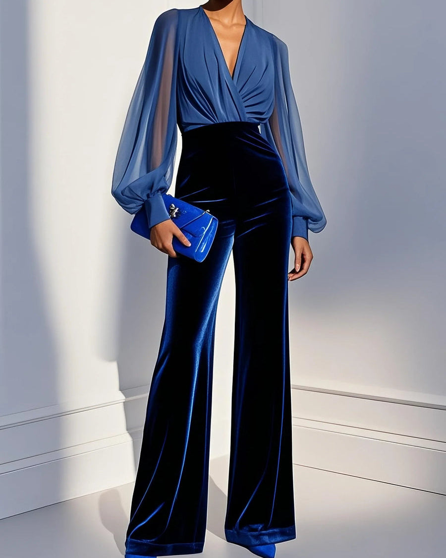 PARIS™ | MONO ELEGANTE DE MANGA LARGA