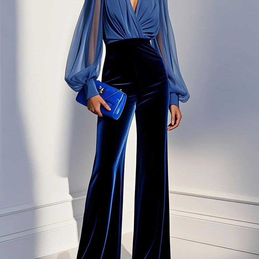PARIS™ | MONO ELEGANTE DE MANGA LARGA