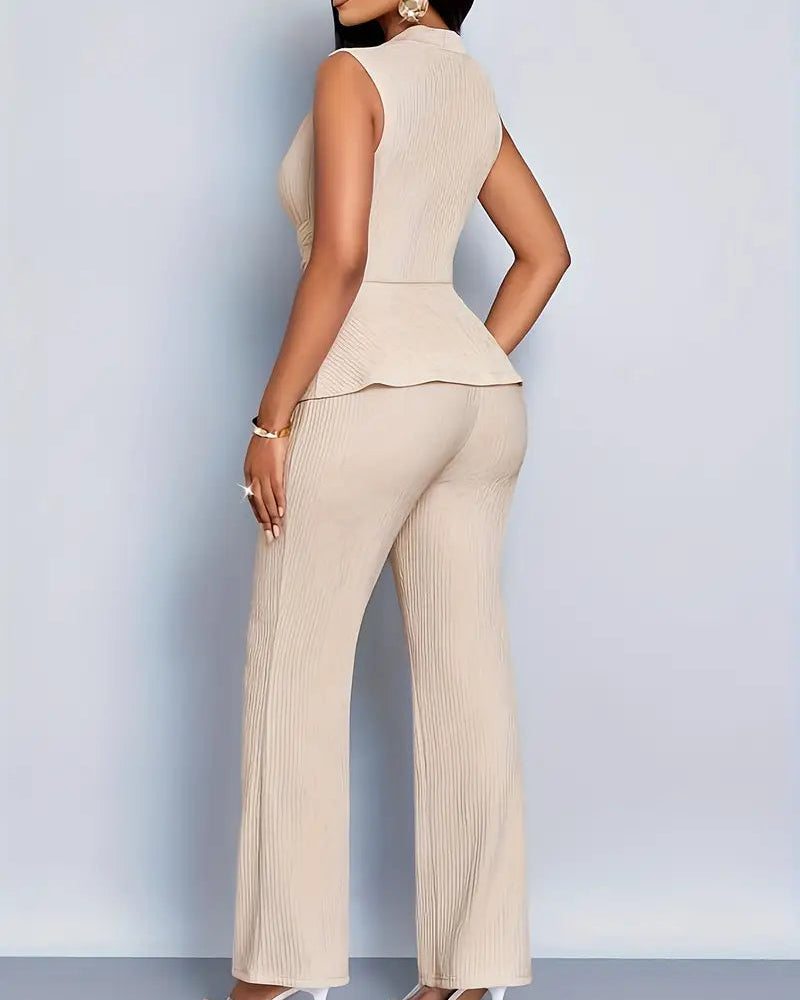 Artemisa | Conjunto con pantalón y top elegante para eventos