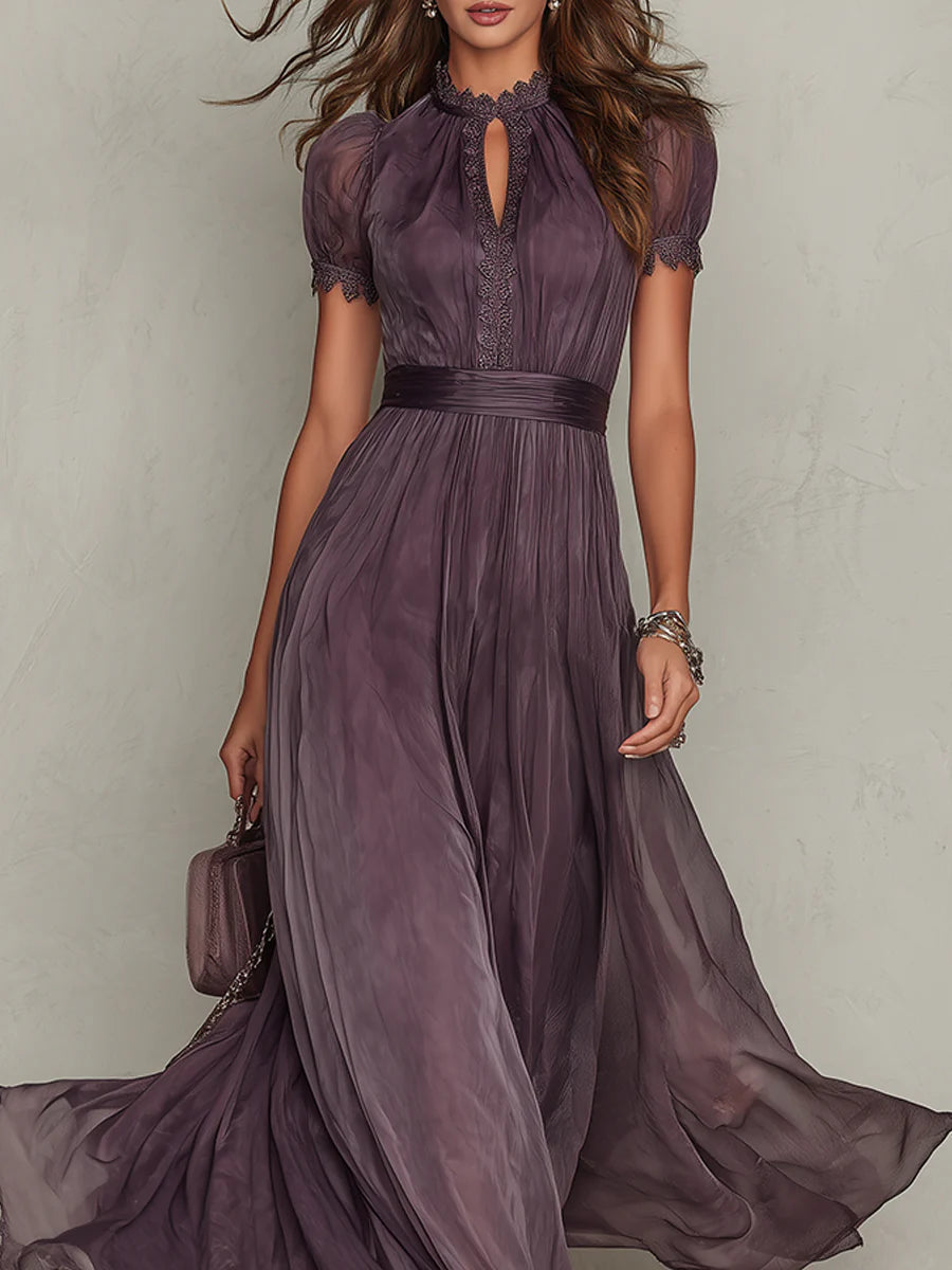 Ruby™ | Vestido Maxi Fluido y Sin Esfuerzo
