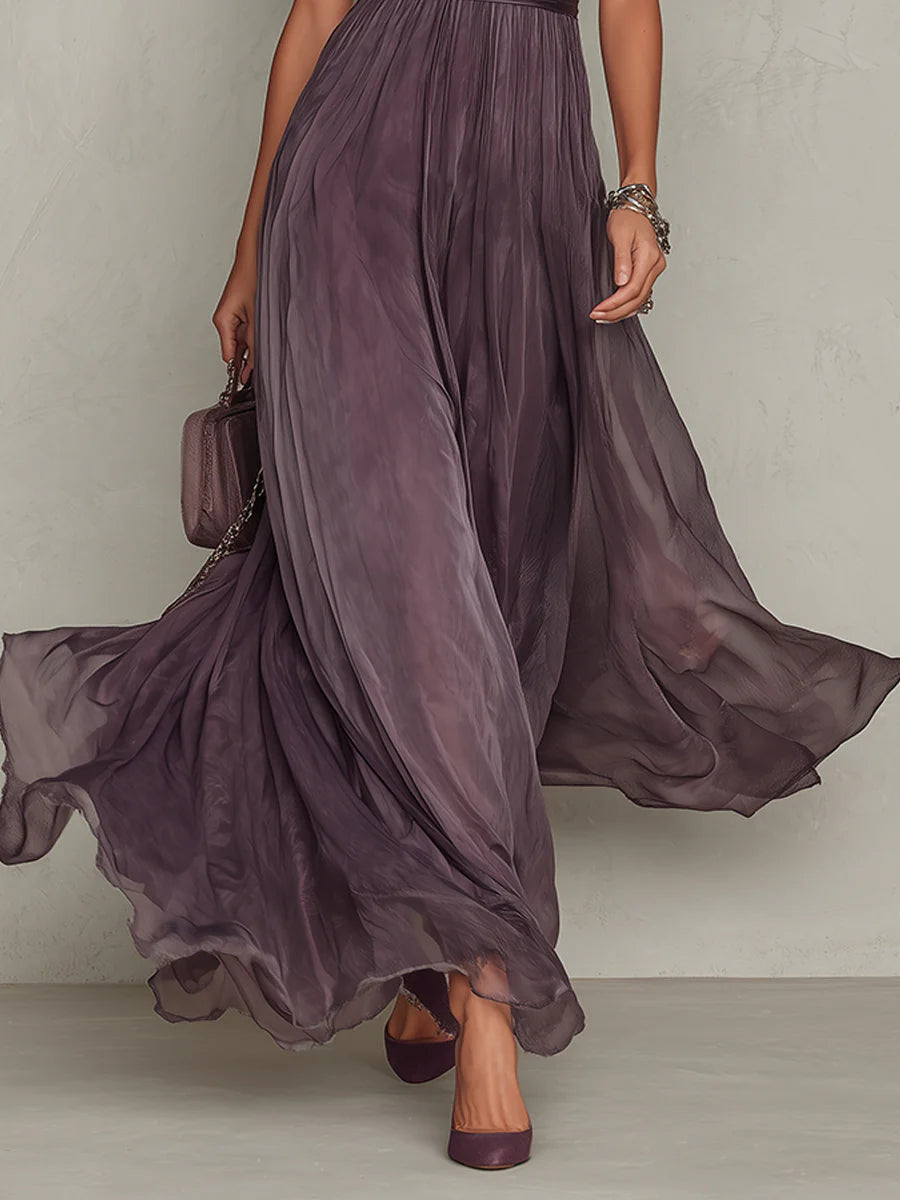 Ruby™ | Vestido Maxi Fluido y Sin Esfuerzo