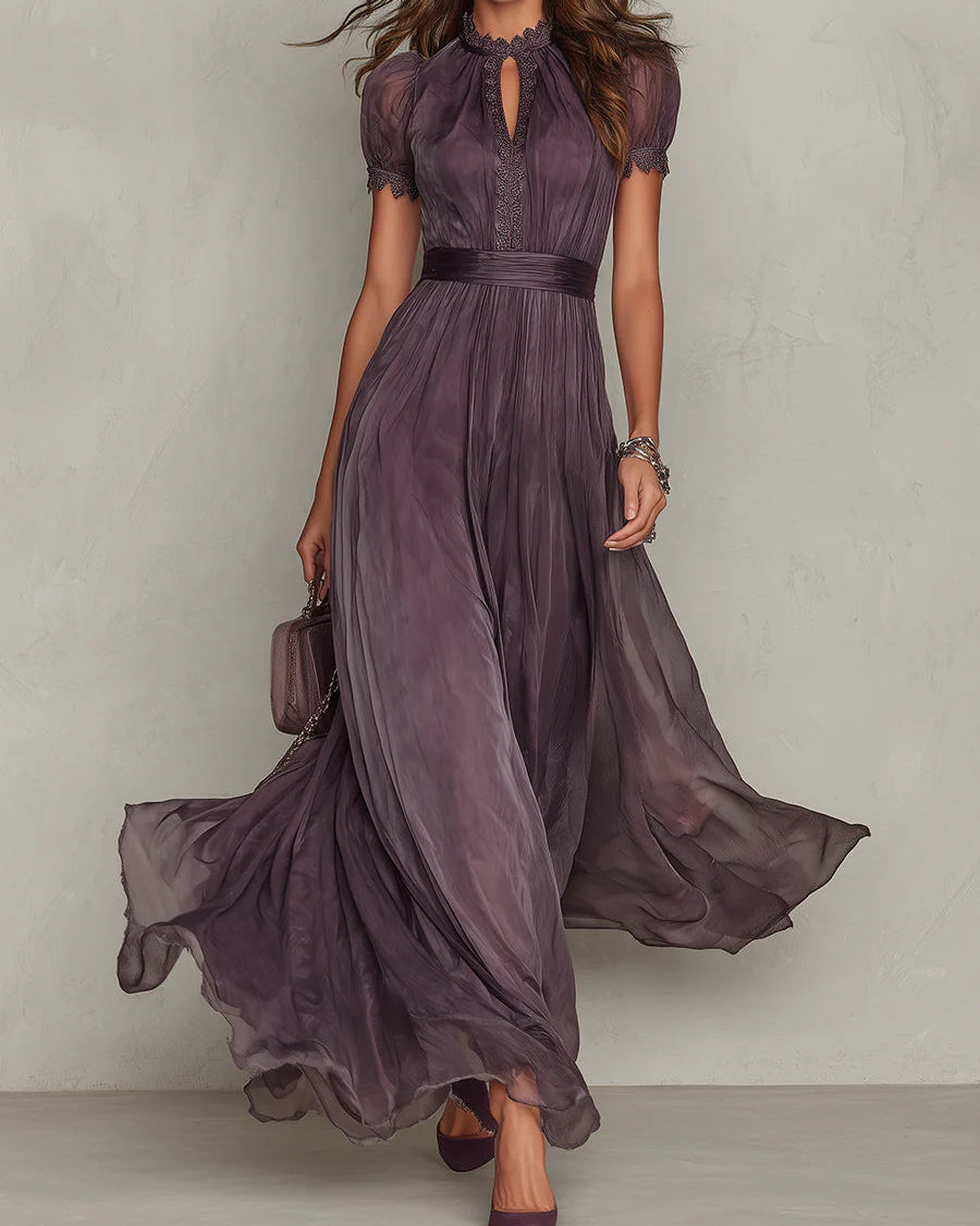 Ruby™ | Vestido Maxi Fluido y Sin Esfuerzo