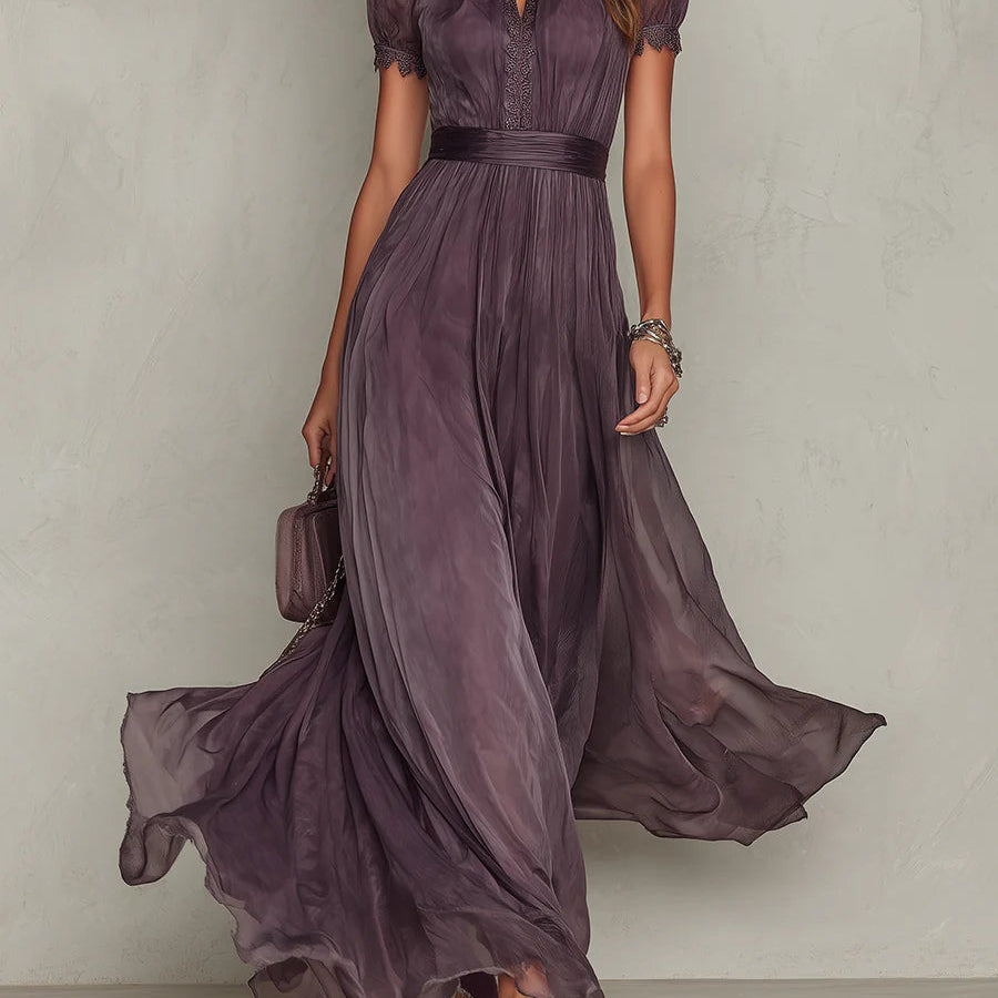 Ruby™ | Vestido Maxi Fluido y Sin Esfuerzo