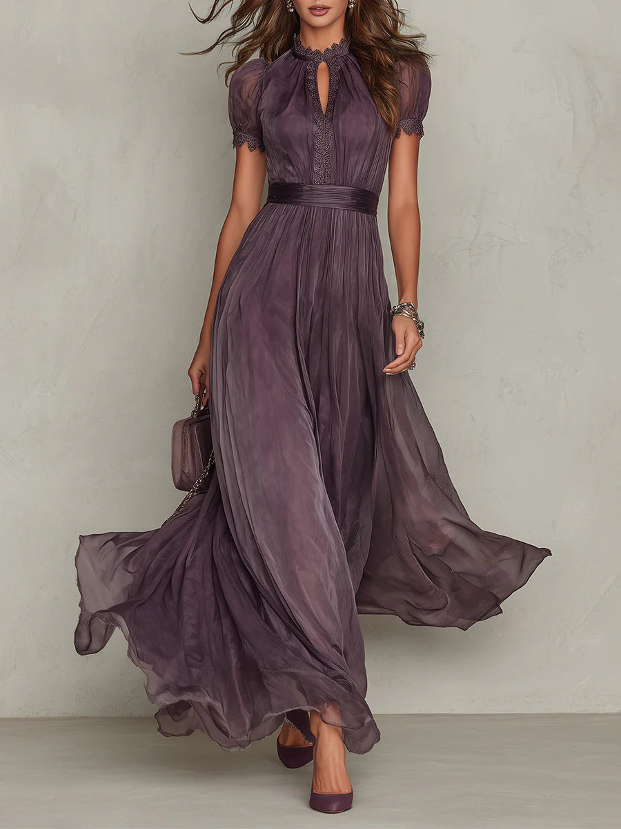 Ruby™ | Vestido Maxi Fluido y Sin Esfuerzo