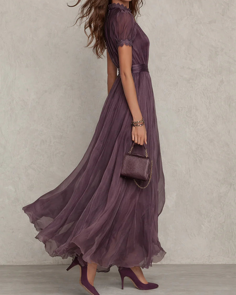 Ruby™ | Vestido Maxi Fluido y Sin Esfuerzo