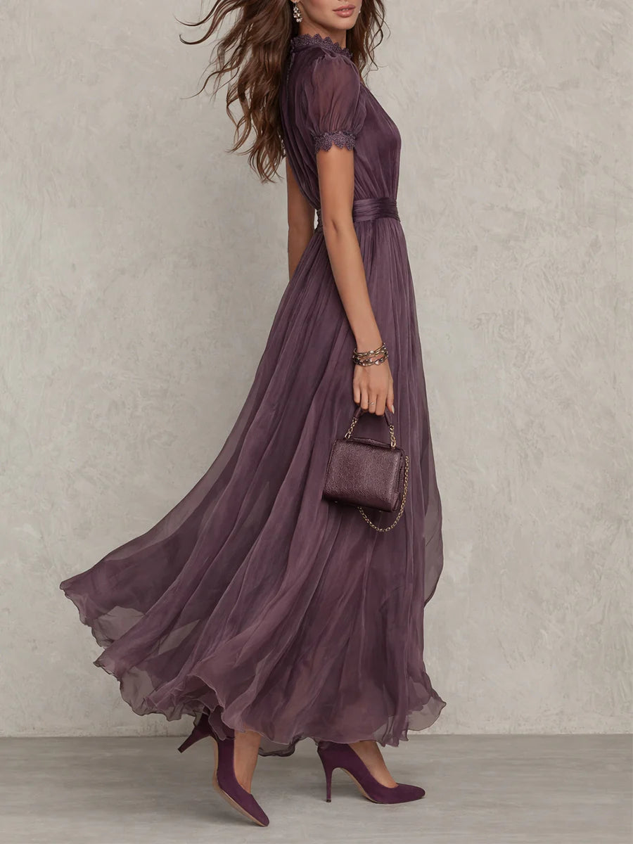 Ruby™ | Vestido Maxi Fluido y Sin Esfuerzo