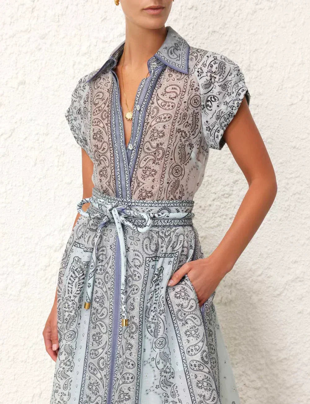 Adele™ - Conjunto Boho de Dos Piezas