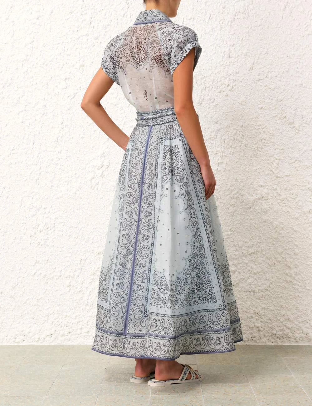 Adele™ - Conjunto Boho de Dos Piezas