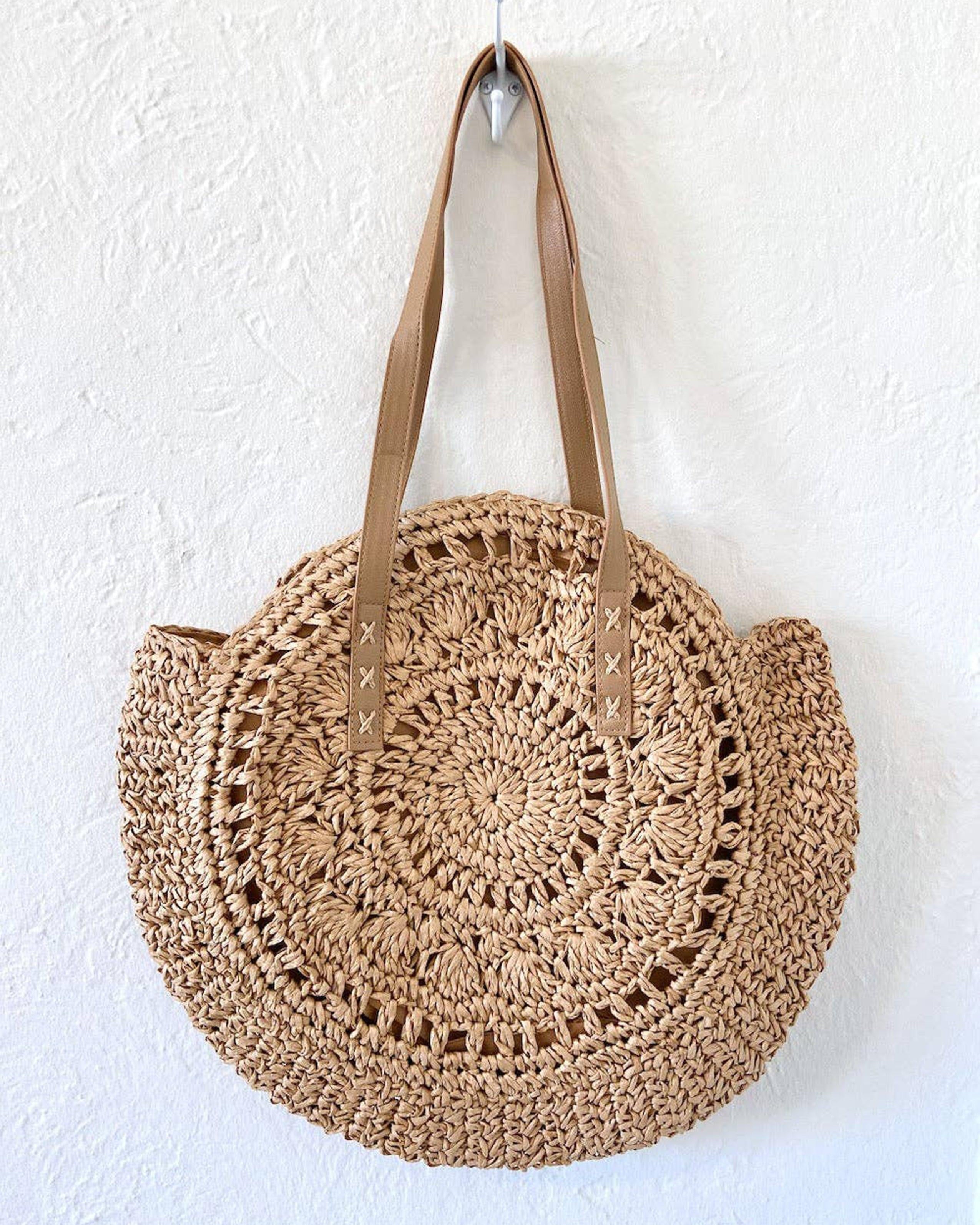 BOLSO ARTESANÍA VERANIEGA