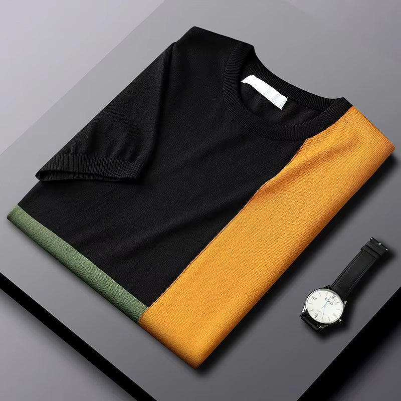 MASON – CAMISETA DE PUNTO MODERNO