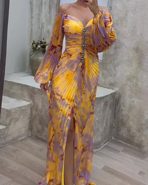 Olivia – Vestido Bohemio de Todos los Días