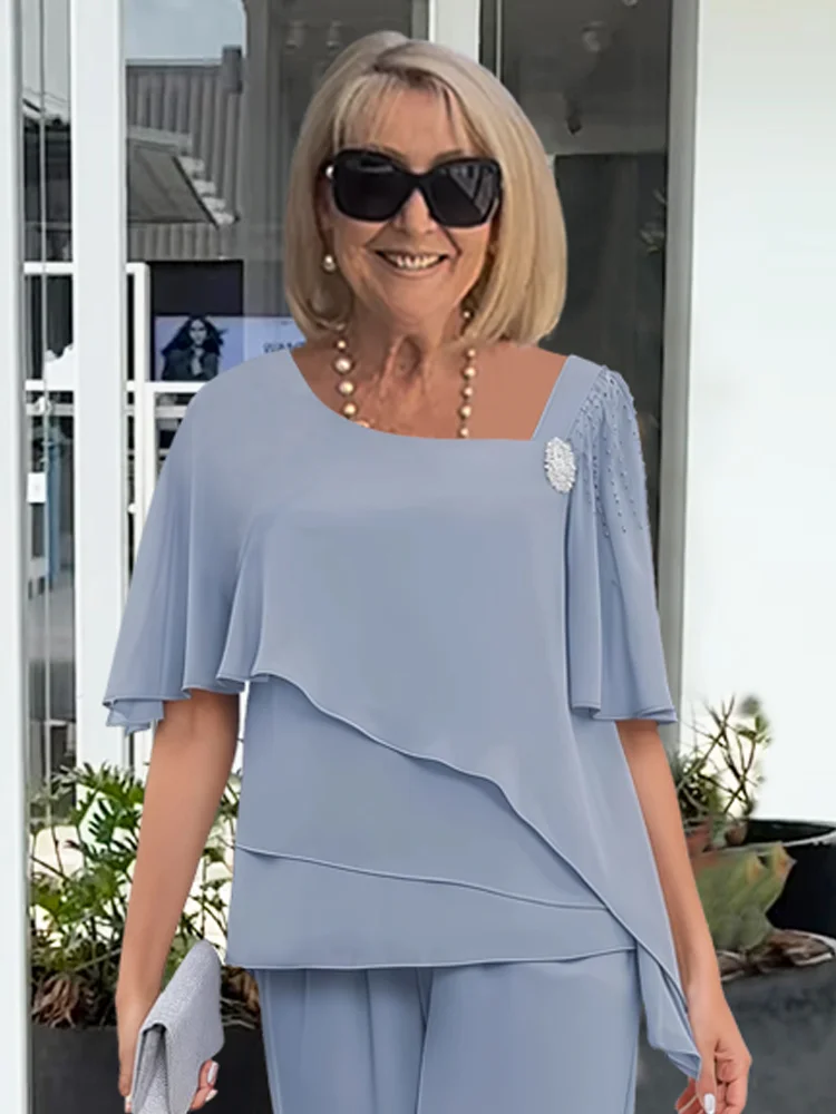 Corinna - Conjunto de Elegancia Fluida