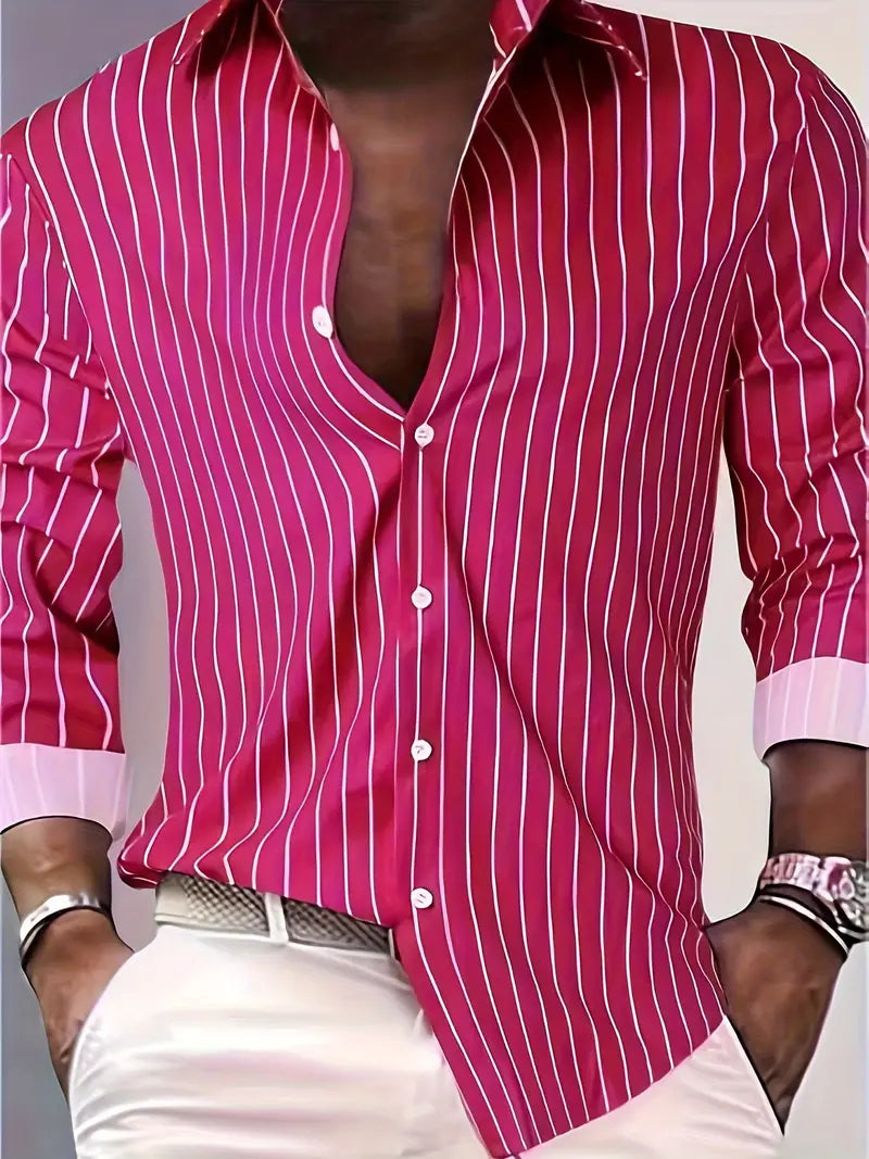 Arlo – Camisa Elegante